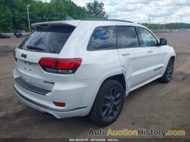 JEEP GRAND CHEROKEE LIMITED X 4X4, 1C4RJFBG9KC815560