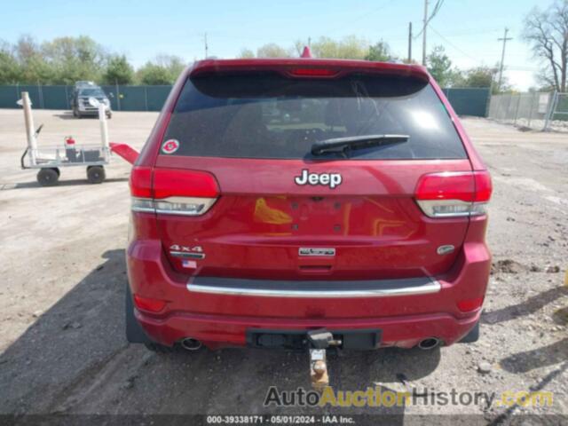 JEEP GRAND CHEROKEE OVERLAND, 1C4RJFCM7EC298655