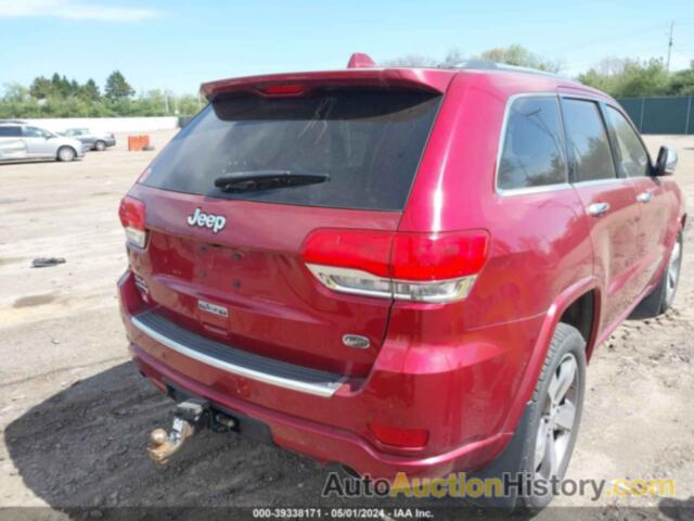 JEEP GRAND CHEROKEE OVERLAND, 1C4RJFCM7EC298655