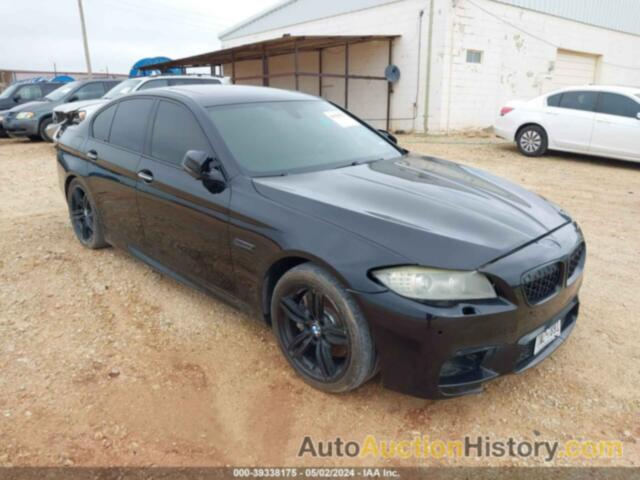 BMW 550I, WBAKN9C51FD960836