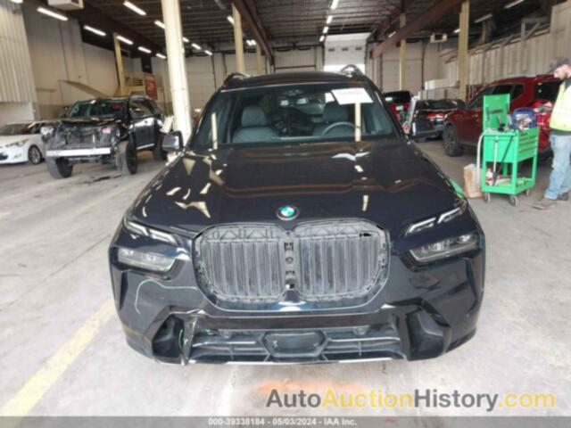 BMW X7 XDRIVE40I, 5UX23EM09R9T75691