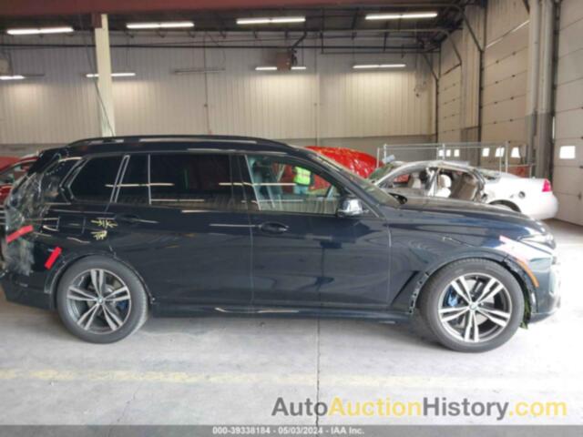 BMW X7 XDRIVE40I, 5UX23EM09R9T75691