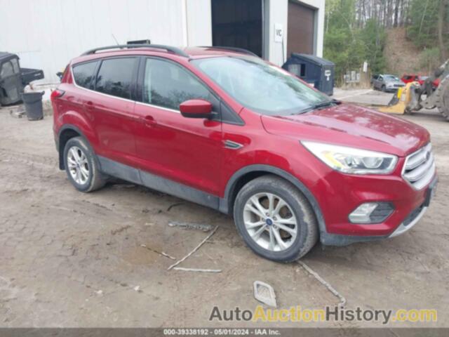 FORD ESCAPE SEL, 1FMCU9HD8KUA82208