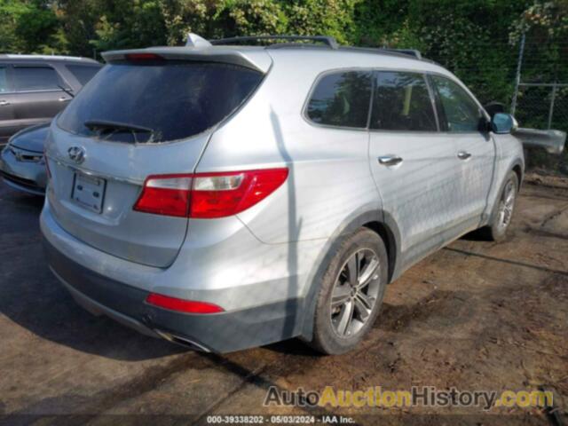 HYUNDAI SANTA FE GLS, KM8SN4HF5EU073841