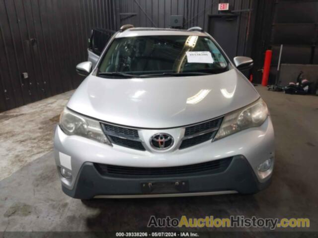 TOYOTA RAV4 LIMITED, 2T3DFREV5EW133980