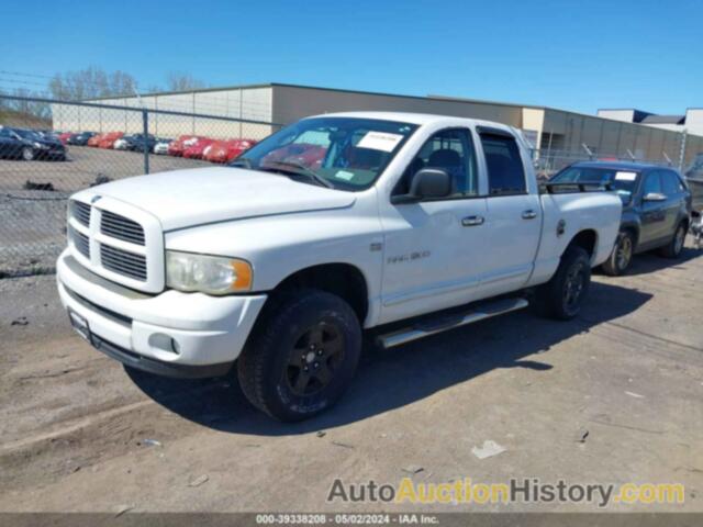 DODGE RAM 1500 SLT/LARAMIE, 1D7HU18D55J503793