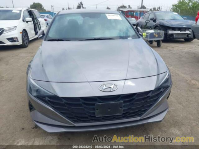 HYUNDAI ELANTRA SEL, KMHLM4AG0PU497294