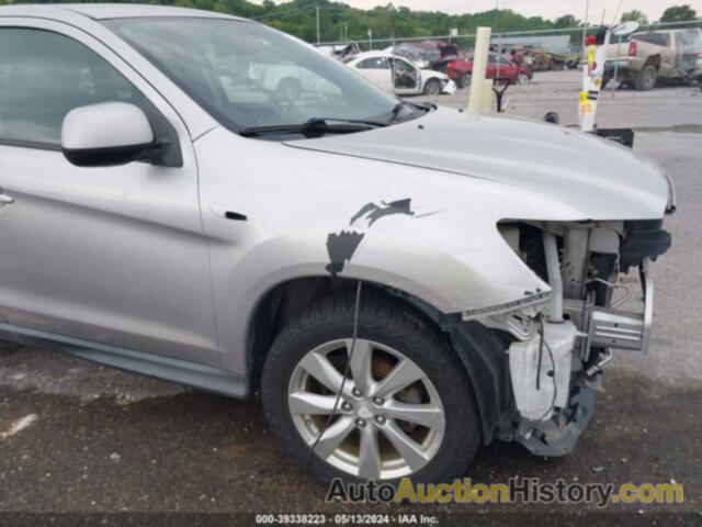 MITSUBISHI OUTLANDER SPORT ES, 4A4AP3AU0DE025405