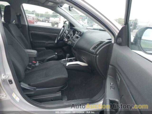 MITSUBISHI OUTLANDER SPORT ES, 4A4AP3AU0DE025405