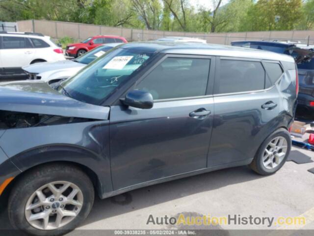 KIA SOUL LX/S, KNDJ23AU9P7878769