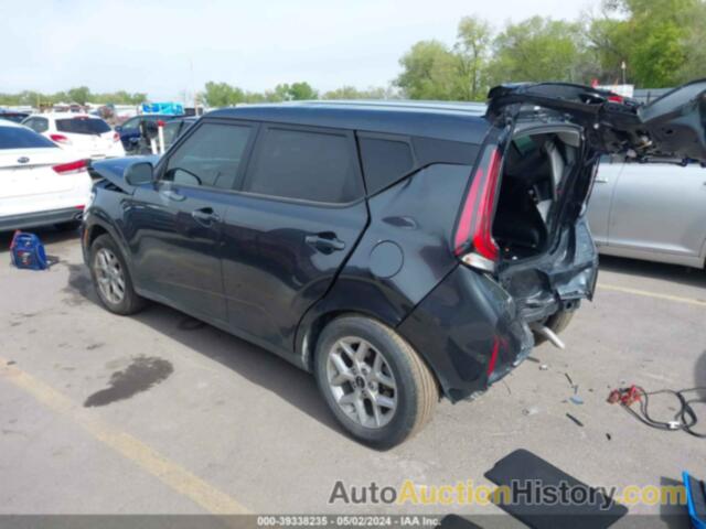 KIA SOUL LX/S, KNDJ23AU9P7878769