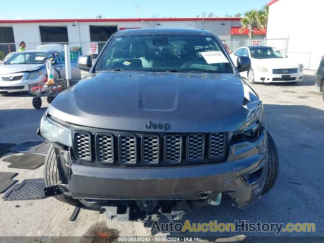 JEEP GRAND CHEROKEE LAREDO, 1C4RJEAGXMC844631