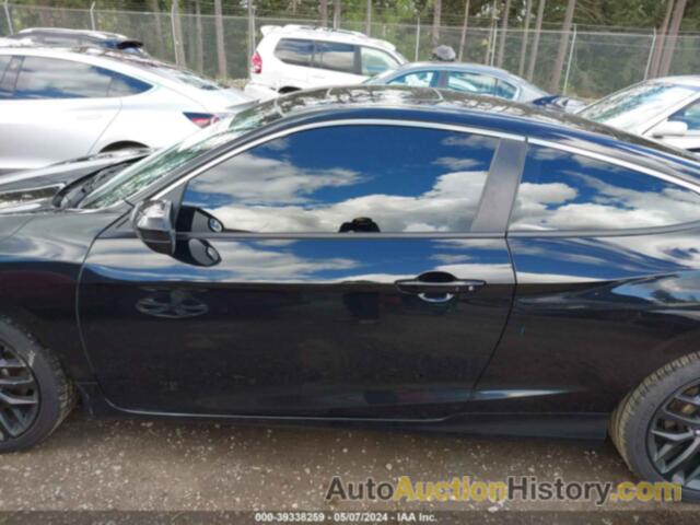 HONDA CIVIC SI COUPE, 2HGFC3A52LH752720