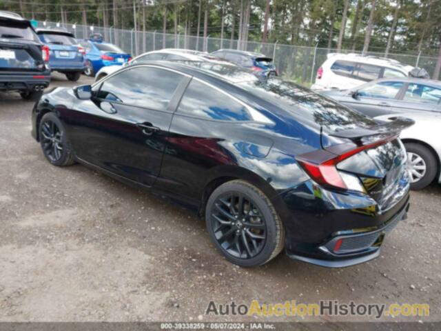 HONDA CIVIC SI COUPE, 2HGFC3A52LH752720