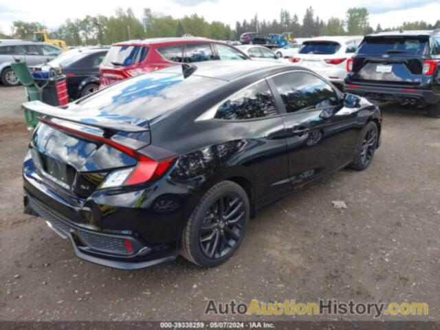 HONDA CIVIC SI COUPE, 2HGFC3A52LH752720