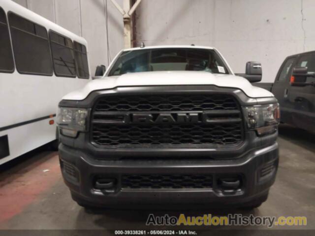 RAM 3500 TRADESMAN  4X4 8' BOX, 3C63R3GLXRG263617