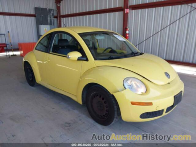 VOLKSWAGEN NEW BEETLE 2.5L, 3VWPG3AG6AM016898