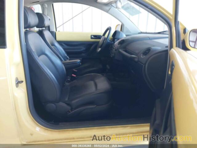 VOLKSWAGEN NEW BEETLE 2.5L, 3VWPG3AG6AM016898