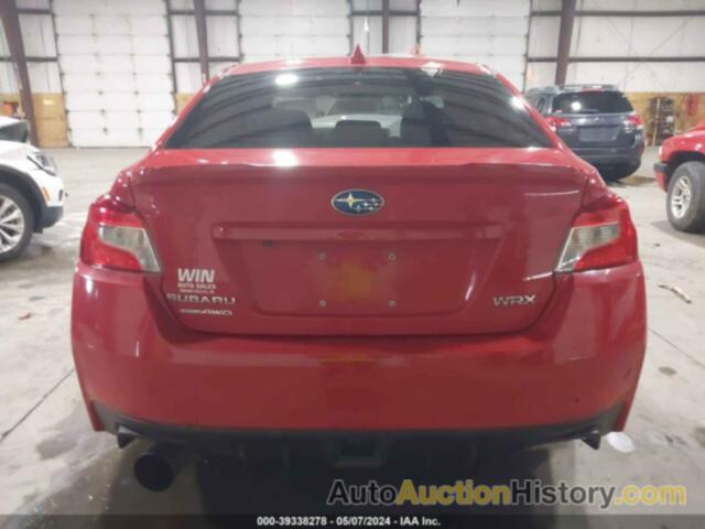 SUBARU WRX PREMIUM, JF1VA1E68H8835367