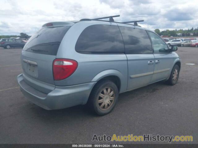 CHRYSLER TOWN & COUNTRY TOURING, 2A4GP54L46R745984