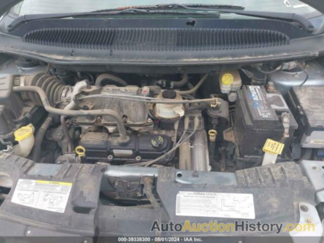 CHRYSLER TOWN & COUNTRY TOURING, 2A4GP54L46R745984