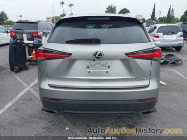 LEXUS NX 300 BASE/300 LUXURY/300 F-SPORT, JTJDARBZ1M2181552