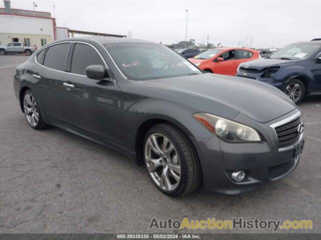 INFINITI M37, JN1BY1AP3DM510931