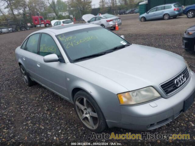 AUDI A6, WAUEH24B2YN009011