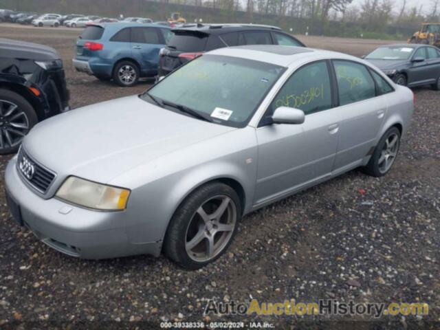 AUDI A6, WAUEH24B2YN009011