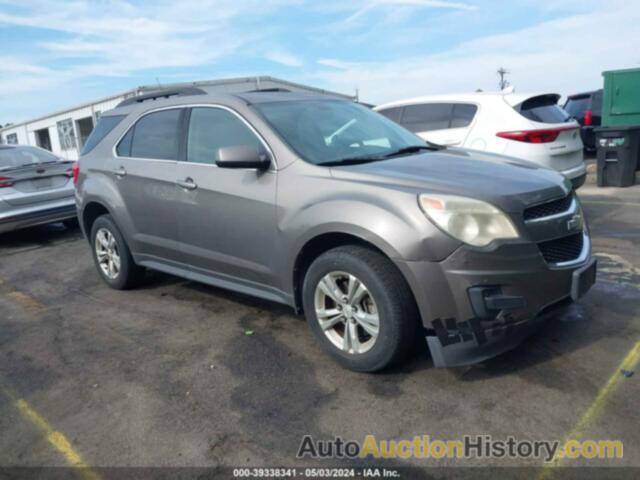 CHEVROLET EQUINOX LT, 2CNFLEEWXA6309684