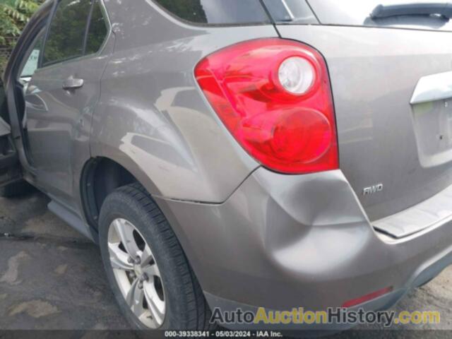 CHEVROLET EQUINOX LT, 2CNFLEEWXA6309684