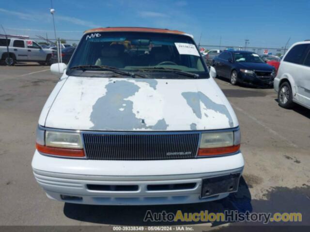 CHRYSLER TOWN & COUNTRY, 1C4GH54L7SX623456