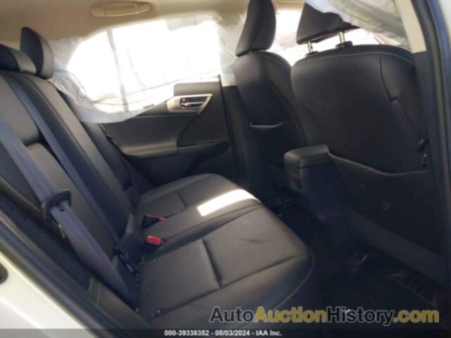 LEXUS CT 200H, JTHKD5BHXF2219671