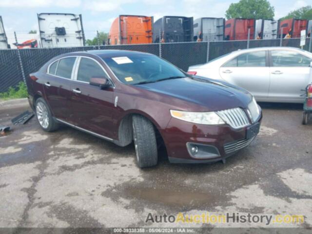 LINCOLN MKS, 1LNHM93R69G628697