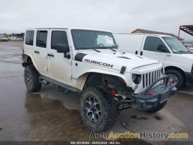 JEEP WRANGLER UNLIMITED RUBICON, 1C4HJWFG5FL627047