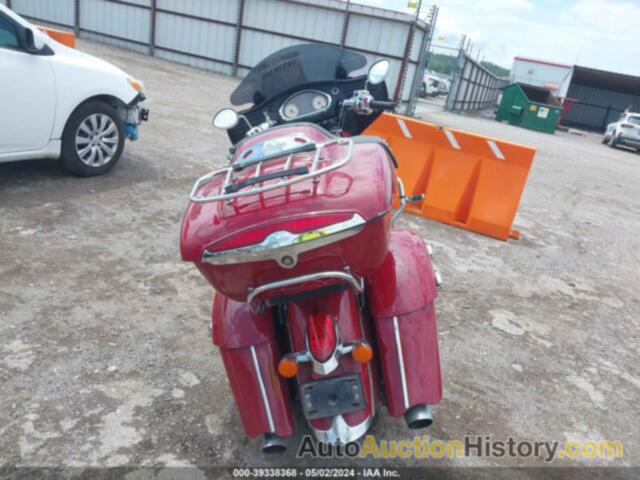 INDIAN MOTORCYCLE CO. ROADMASTER, 56KTRAAA2F3320535