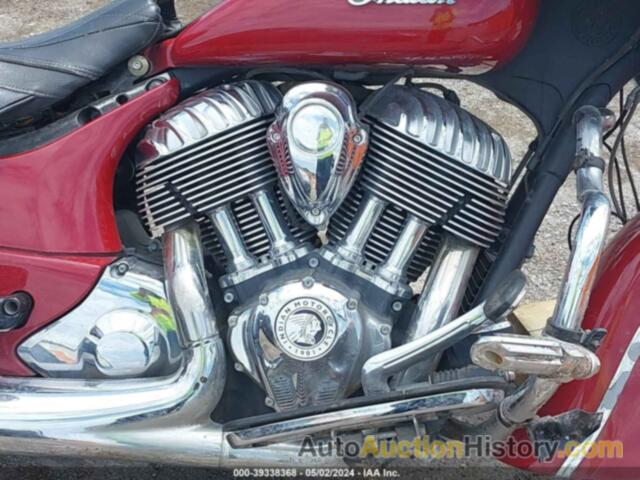 INDIAN MOTORCYCLE CO. ROADMASTER, 56KTRAAA2F3320535