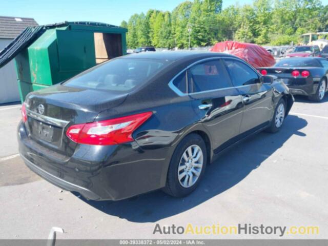 NISSAN ALTIMA 2.5/S/SV/SL/SR, 1N4AL3AP1GN309813