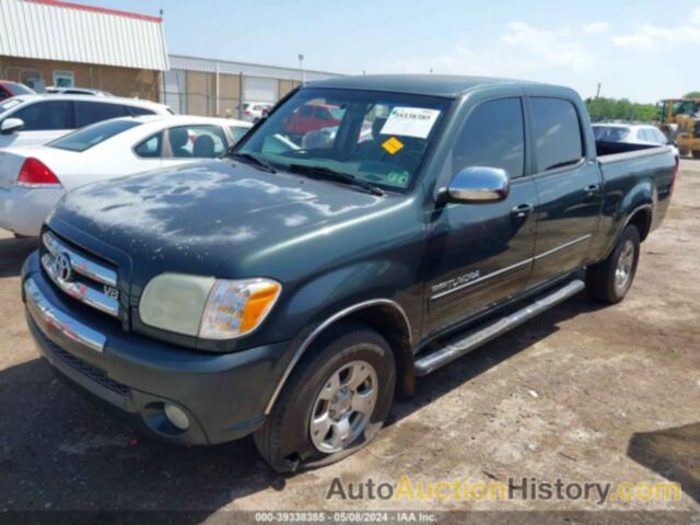 TOYOTA TUNDRA SR5 V8, 5TBET34146S529063