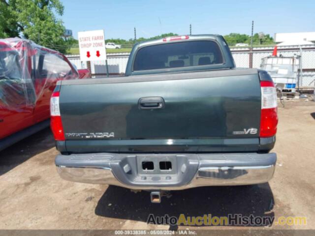 TOYOTA TUNDRA SR5 V8, 5TBET34146S529063