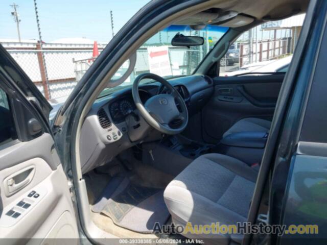 TOYOTA TUNDRA SR5 V8, 5TBET34146S529063