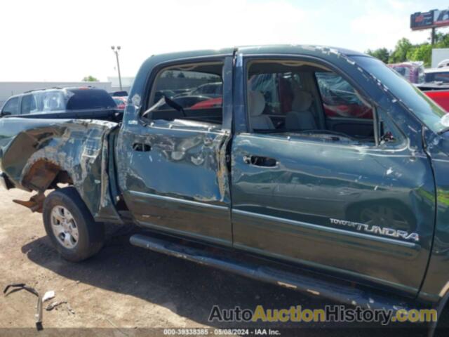 TOYOTA TUNDRA SR5 V8, 5TBET34146S529063