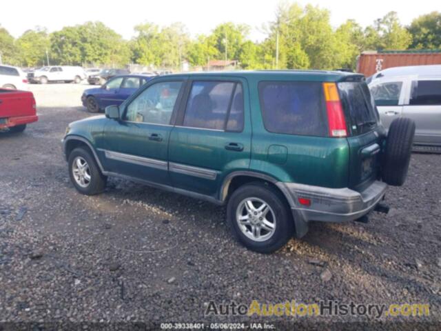 HONDA CR-V EX, JHLRD1864YC019559