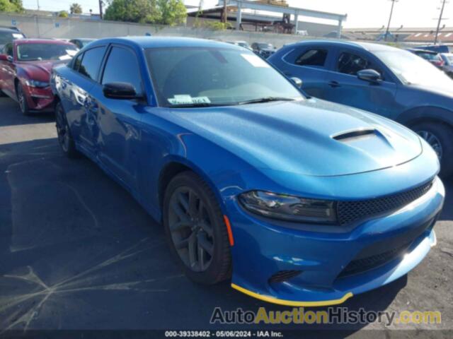 DODGE CHARGER GT, 2C3CDXHG7PH671784