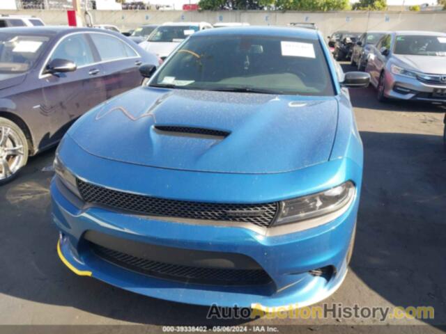DODGE CHARGER GT, 2C3CDXHG7PH671784