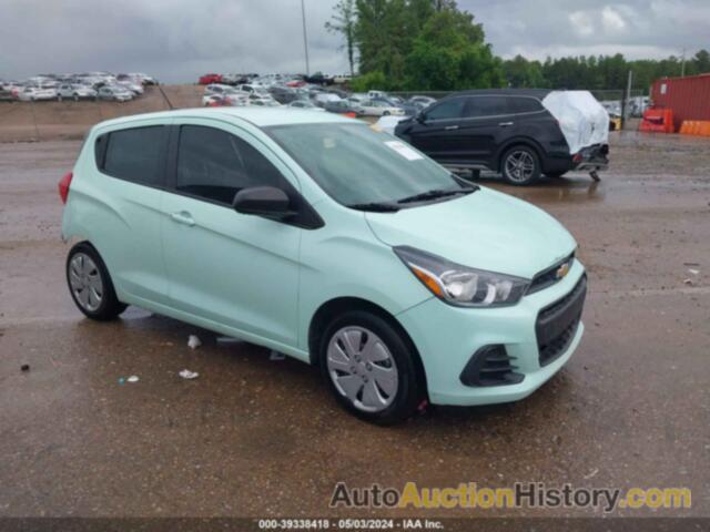 CHEVROLET SPARK LS CVT, KL8CB6SA0HC735385