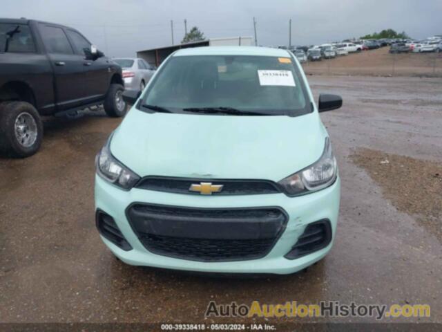 CHEVROLET SPARK LS CVT, KL8CB6SA0HC735385