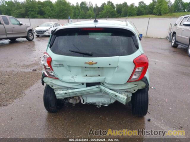 CHEVROLET SPARK LS CVT, KL8CB6SA0HC735385