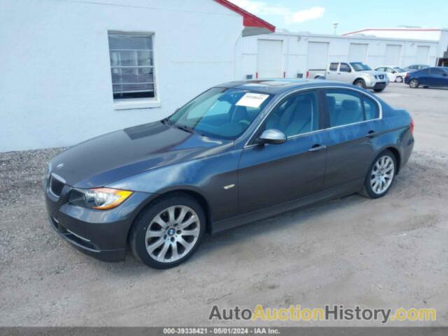 BMW 335I, WBAVB77578NH78496