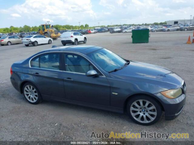 BMW 335I, WBAVB77578NH78496